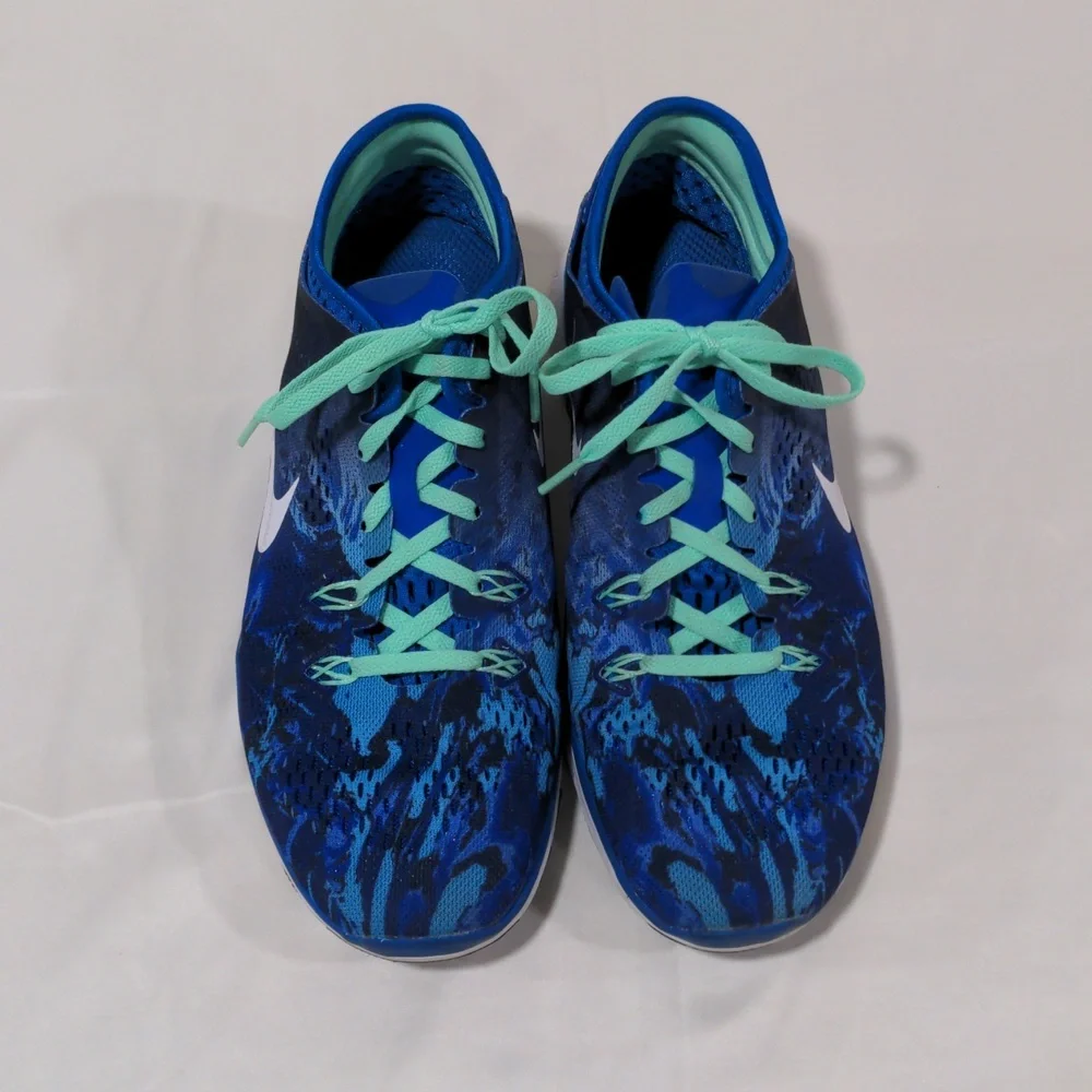 Women's Nike Free 5.0 TR FIT 5 PRT - Picture 2 of 6